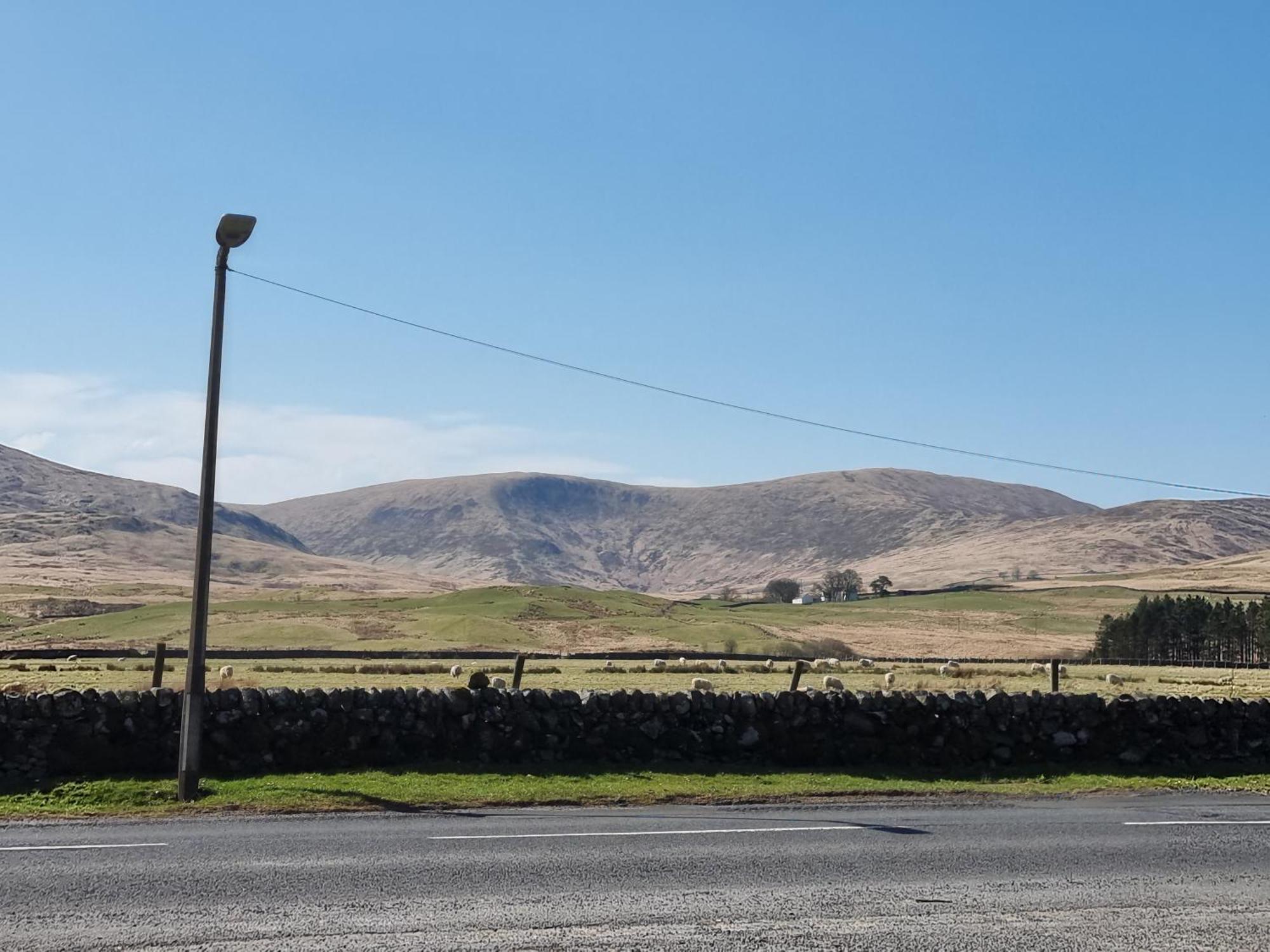 Lavender Cottage With Parking And Beautiful Views Spring Special Carsphairn Exterior foto